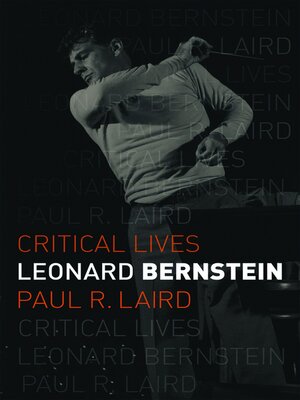 cover image of Leonard Bernstein